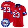 Men's Philadelphia 76ers Vapor Limited Jersey - All Stitched