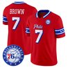 Men's Philadelphia 76ers Vapor Limited Jersey - All Stitched