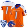 Men's Boise State Broncos 2026 Vapor Limited Jersey - All Stitched
