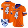 Men's Boise State Broncos 2026 Vapor Limited Jersey - All Stitched