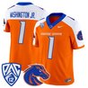Men's Boise State Broncos 2026 Vapor Limited Jersey - All Stitched