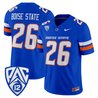 Men's Boise State Broncos 2026 Vapor Limited Jersey - All Stitched