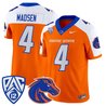 Men's Boise State Broncos 2026 Vapor Limited Jersey - All Stitched