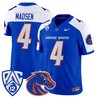 Men's Boise State Broncos 2026 Vapor Limited Jersey - All Stitched
