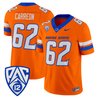 Men's Boise State Broncos 2026 Vapor Limited Jersey - All Stitched