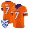 Men's Boise State Broncos 2026 Vapor Limited Jersey - All Stitched