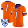 Men's Boise State Broncos 2026 Vapor Limited Jersey - All Stitched