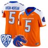 Men's Boise State Broncos 2026 Vapor Limited Jersey - All Stitched