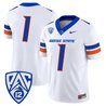 Men's Boise State Broncos 2026 Vapor Limited Jersey - All Stitched