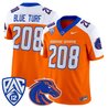 Men's Boise State Broncos 2026 Vapor Limited Jersey - All Stitched