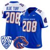 Men's Boise State Broncos 2026 Vapor Limited Jersey - All Stitched