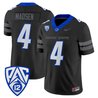 Men's Boise State Broncos 2026 Vapor Limited Jersey - All Stitched