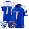 Men's Boise State Broncos 2026 Vapor Limited Jersey - All Stitched