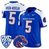 Men's Boise State Broncos 2026 Vapor Limited Jersey - All Stitched