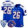 Men's Boise State Broncos 2026 Vapor Limited Jersey - All Stitched