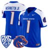 Men's Boise State Broncos 2026 Vapor Limited Jersey - All Stitched