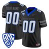 Boise State Broncos 2026 Vapor Limited Custom Jersey - All Stitched
