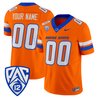 Boise State Broncos 2026 Vapor Limited Custom Jersey - All Stitched