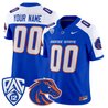 Boise State Broncos 2026 Vapor Limited Custom Jersey - All Stitched