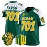 Men's North Dakota State Bison 2026 Vapor Limited Jersey - All Stitched