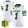 Men's North Dakota State Bison 2026 Vapor Limited Jersey - All Stitched