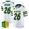 Men's North Dakota State Bison 2026 Vapor Limited Jersey - All Stitched