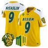 Men's North Dakota State Bison 2026 Vapor Limited Jersey - All Stitched