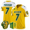 Men's North Dakota State Bison 2026 Vapor Limited Jersey - All Stitched