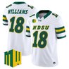 Men's North Dakota State Bison 2026 Vapor Limited Jersey - All Stitched