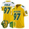 Men's North Dakota State Bison 2026 Vapor Limited Jersey - All Stitched