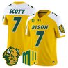 Men's North Dakota State Bison 2026 Vapor Limited Jersey - All Stitched