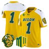 Men's North Dakota State Bison 2026 Vapor Limited Jersey - All Stitched