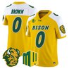 Men's North Dakota State Bison 2026 Vapor Limited Jersey - All Stitched
