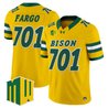Men's North Dakota State Bison 2026 Vapor Limited Jersey - All Stitched