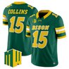 Men's North Dakota State Bison 2026 Vapor Limited Jersey - All Stitched