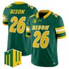 Men's North Dakota State Bison 2026 Vapor Limited Jersey - All Stitched