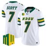 Men's North Dakota State Bison 2026 Vapor Limited Jersey - All Stitched