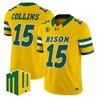 Men's North Dakota State Bison 2026 Vapor Limited Jersey - All Stitched
