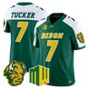 Men's North Dakota State Bison 2026 Vapor Limited Jersey - All Stitched