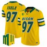 Men's North Dakota State Bison 2026 Vapor Limited Jersey - All Stitched