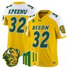 Men's North Dakota State Bison 2026 Vapor Limited Jersey - All Stitched