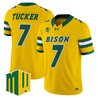 Men's North Dakota State Bison 2026 Vapor Limited Jersey - All Stitched