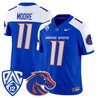 Men's Boise State Broncos 2026 Vapor Limited Jersey - All Stitched