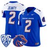 Men's Boise State Broncos 2026 Vapor Limited Jersey - All Stitched