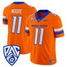 Men's Boise State Broncos 2026 Vapor Limited Jersey - All Stitched