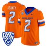 Men's Boise State Broncos 2026 Vapor Limited Jersey - All Stitched