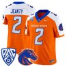 Men's Boise State Broncos 2026 Vapor Limited Jersey - All Stitched