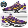 LSU Tigers 2025 World Series Air Max Plus Shoes