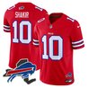 Men's Bills New York Patch Vapor Limited Jersey - All Stitched