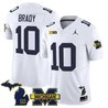 Men's Michigan Wolverines 2026 Vapor Limited Jersey - All Stitched